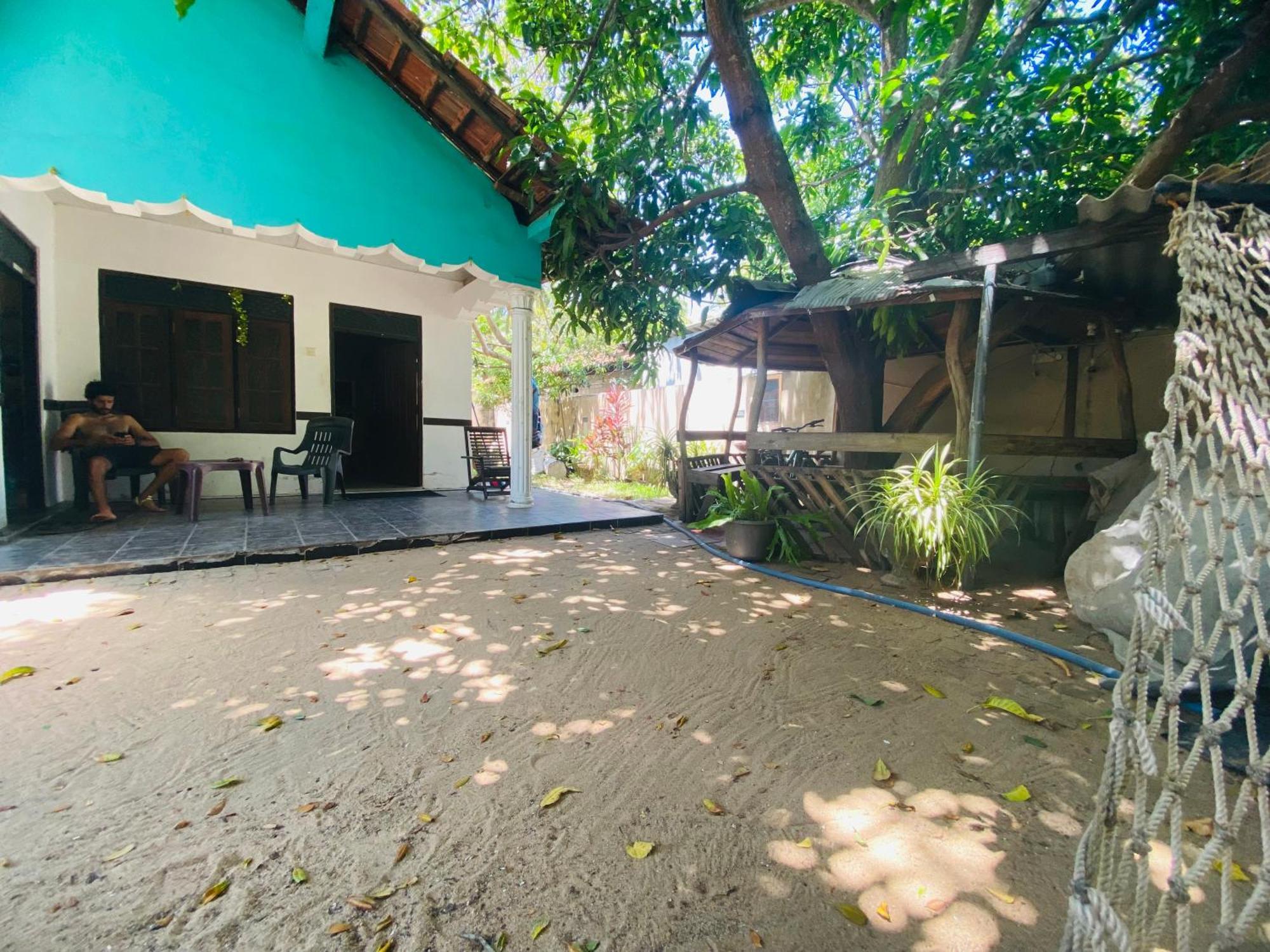 Kalpitiya Guest House Exterior photo