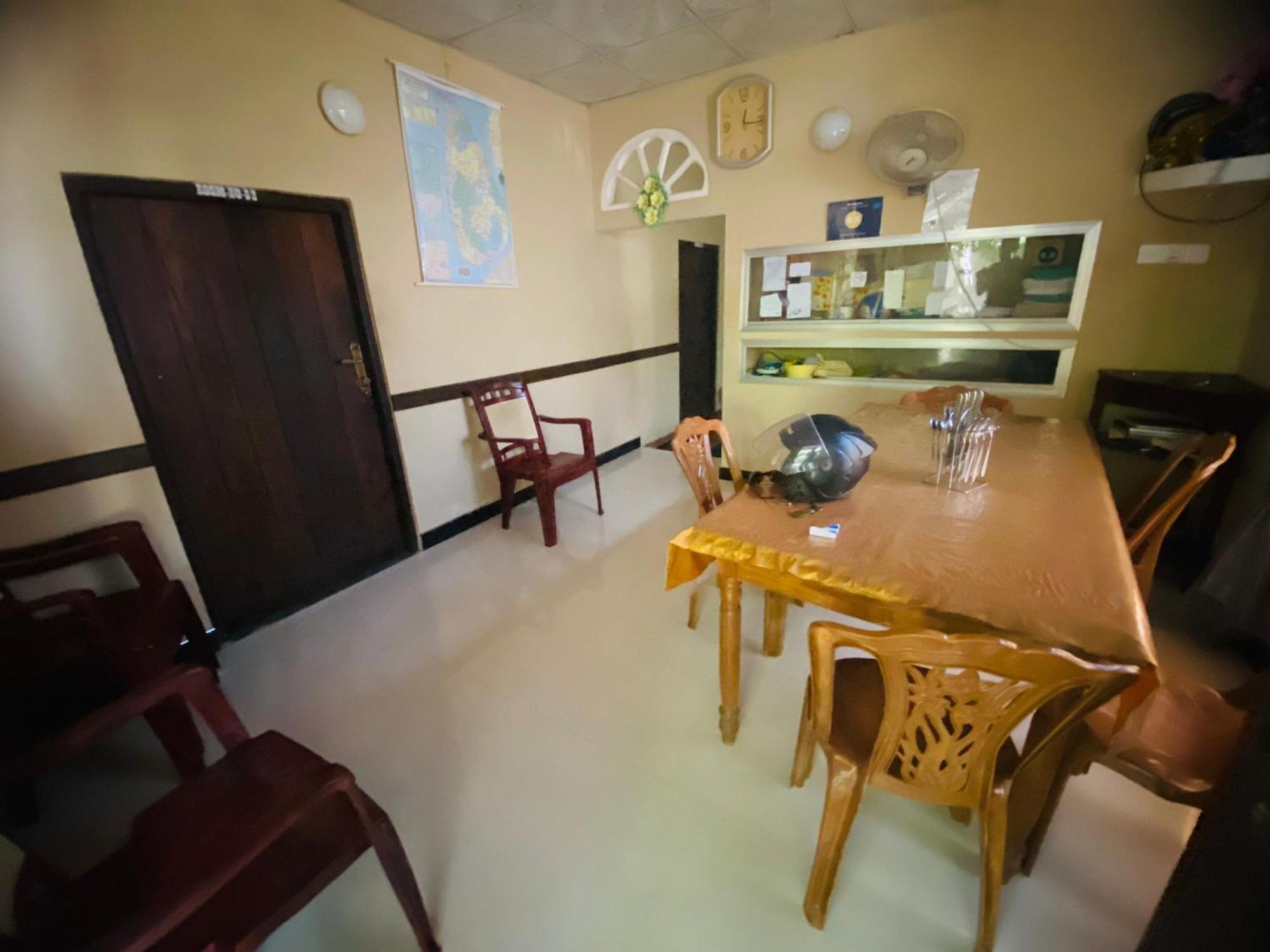 Kalpitiya Guest House Exterior photo